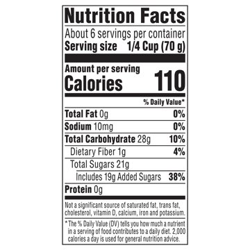 Ocean Spray Whole Cranberry Sauce, 14 oz