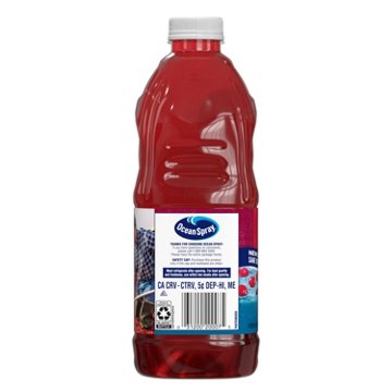 Ocean Spray Cranberry Juice Cocktail