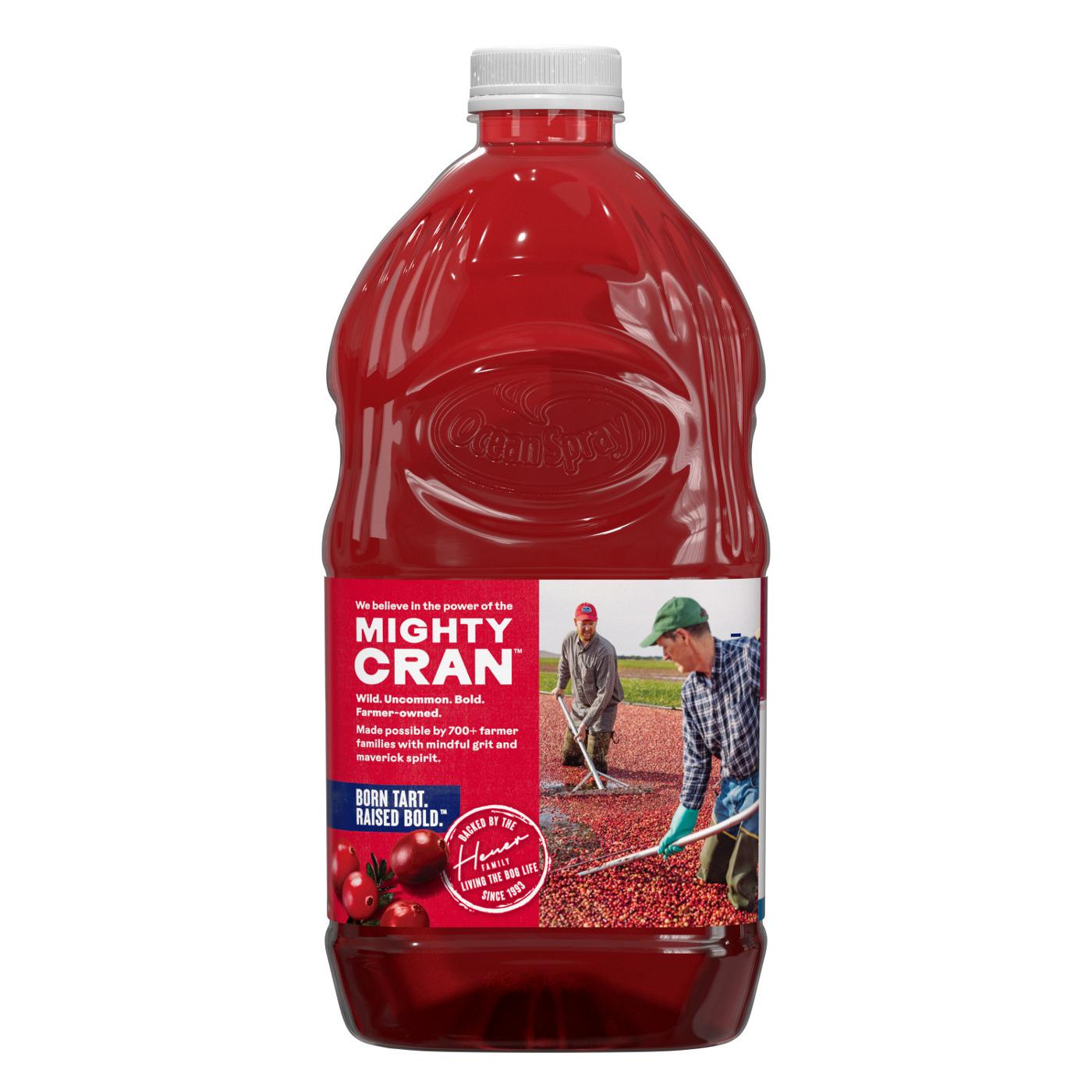 Ocean Spray Ocean Spray® Cranberry Juice Cocktail, 64 Fl Oz Bottle; image 6 of 6