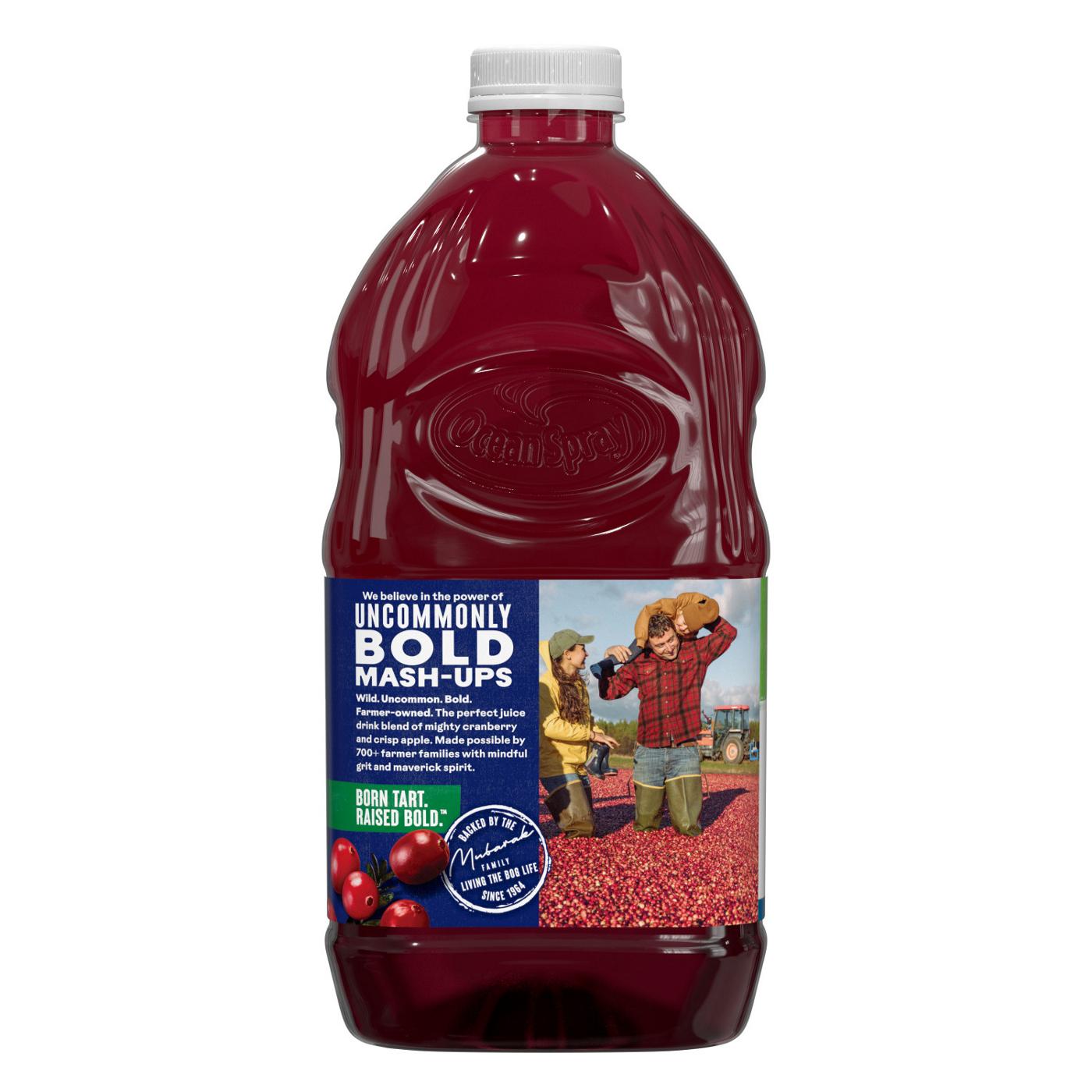 Ocean Spray Cran-Apple Juice; image 6 of 7