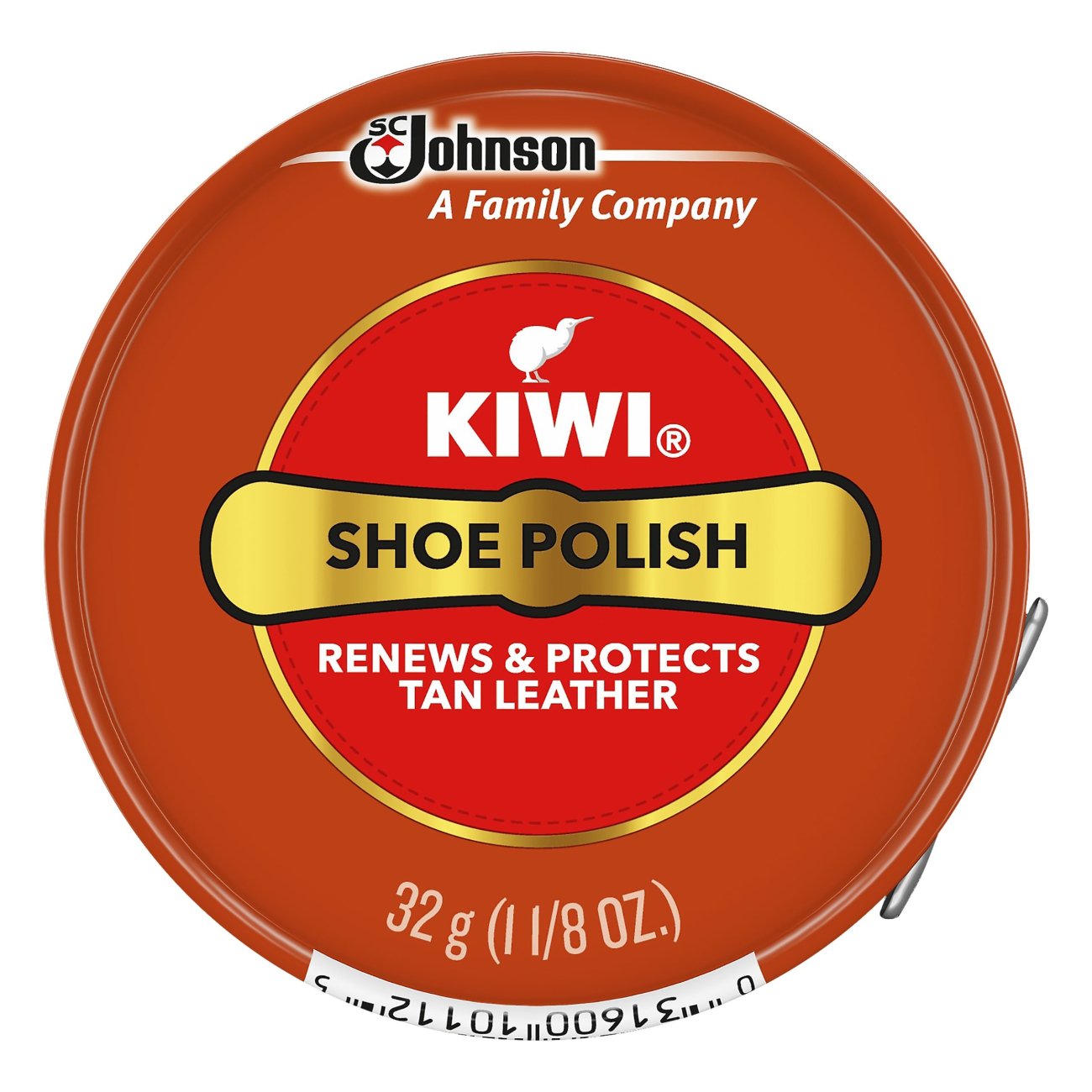 Kiwi Tan Shoe Polish - Shop Shoe Polish at H-E-B