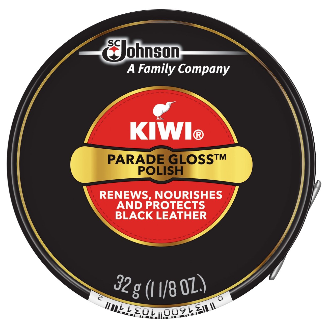 parade gloss shoe shine