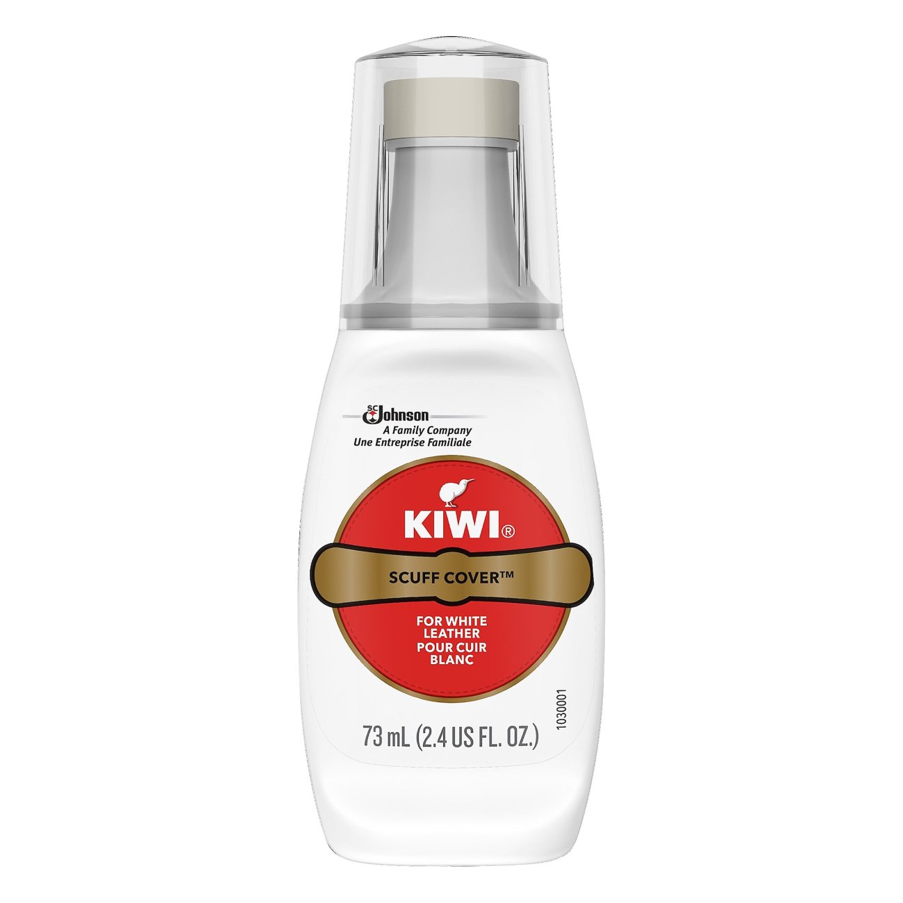 kiwi white shoe polish