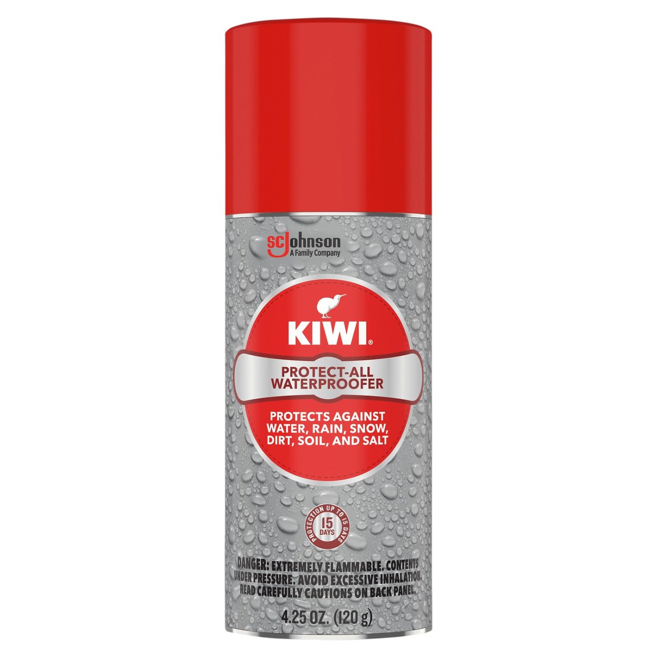 Kiwi Camp Dry Fabric Protector - Shop Shoe Polish at H-E-B