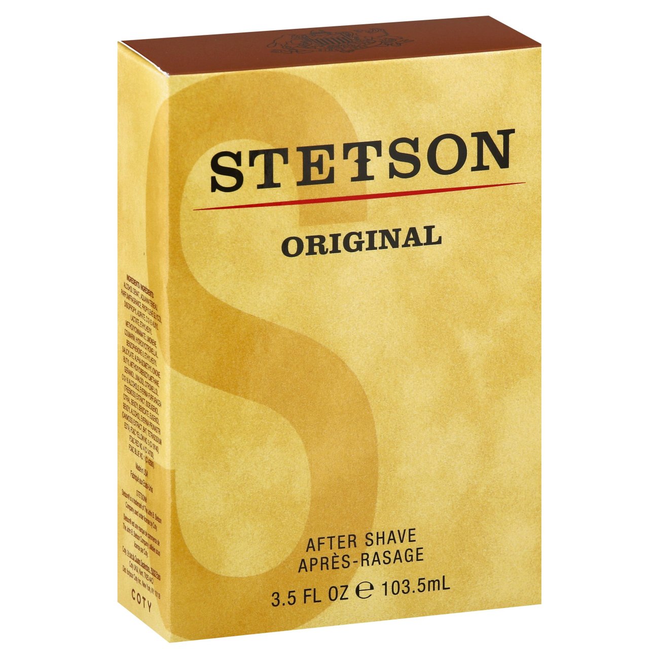 Stetson Original After Shave For Men Shop Fragrance at HEB