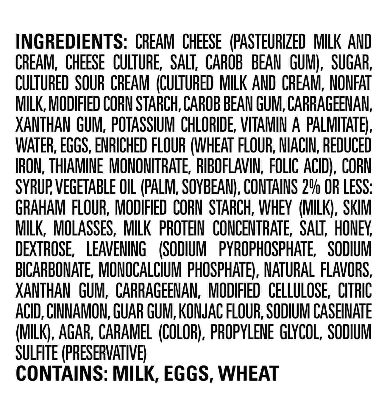 Sara Lee Classic Cheesecake; image 3 of 4