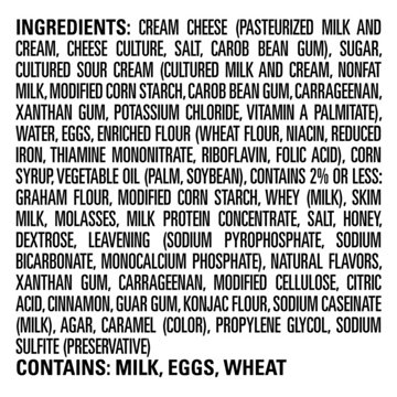 Sara Lee Classic Cheesecake, 17 oz