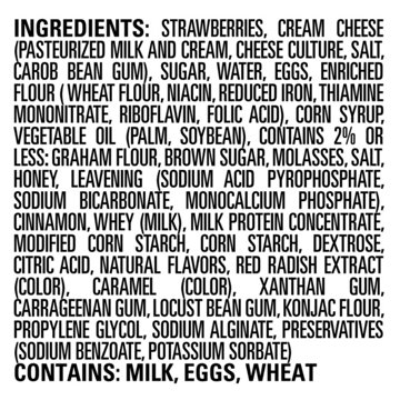 Sara Lee Classic Strawberry Cheesecake, 19 oz