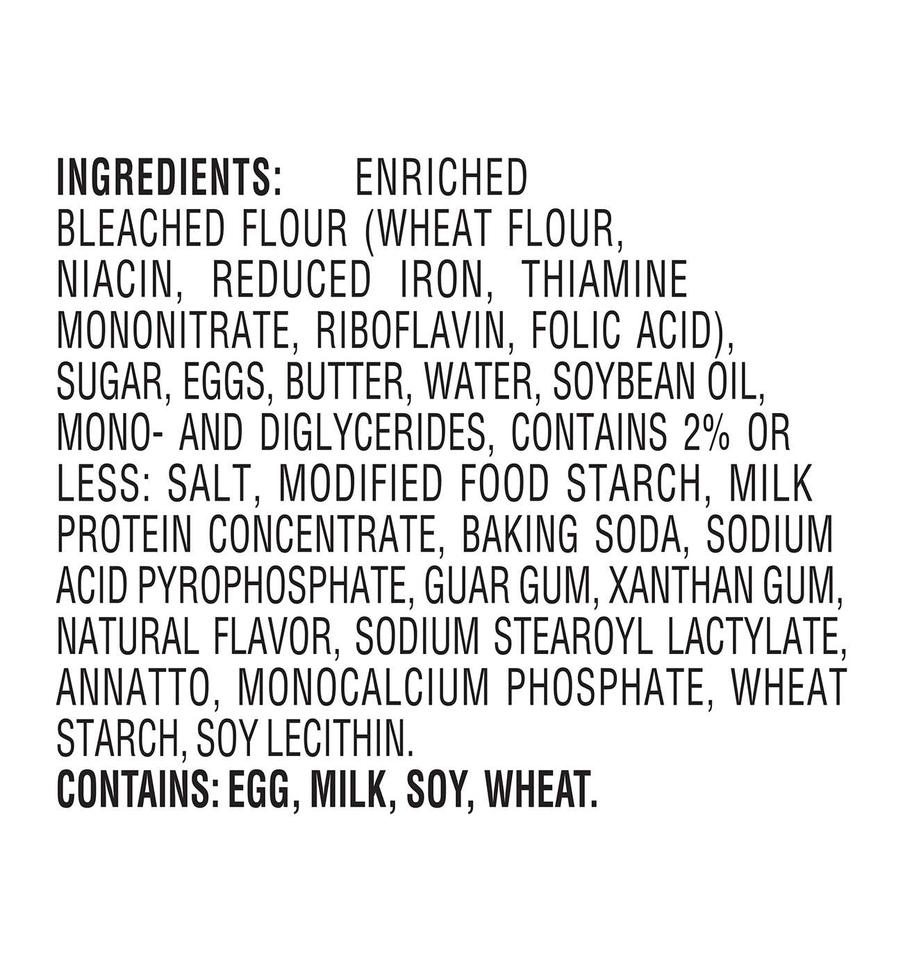 Sara Lee Classic Pound Cake - Family Size; image 2 of 4