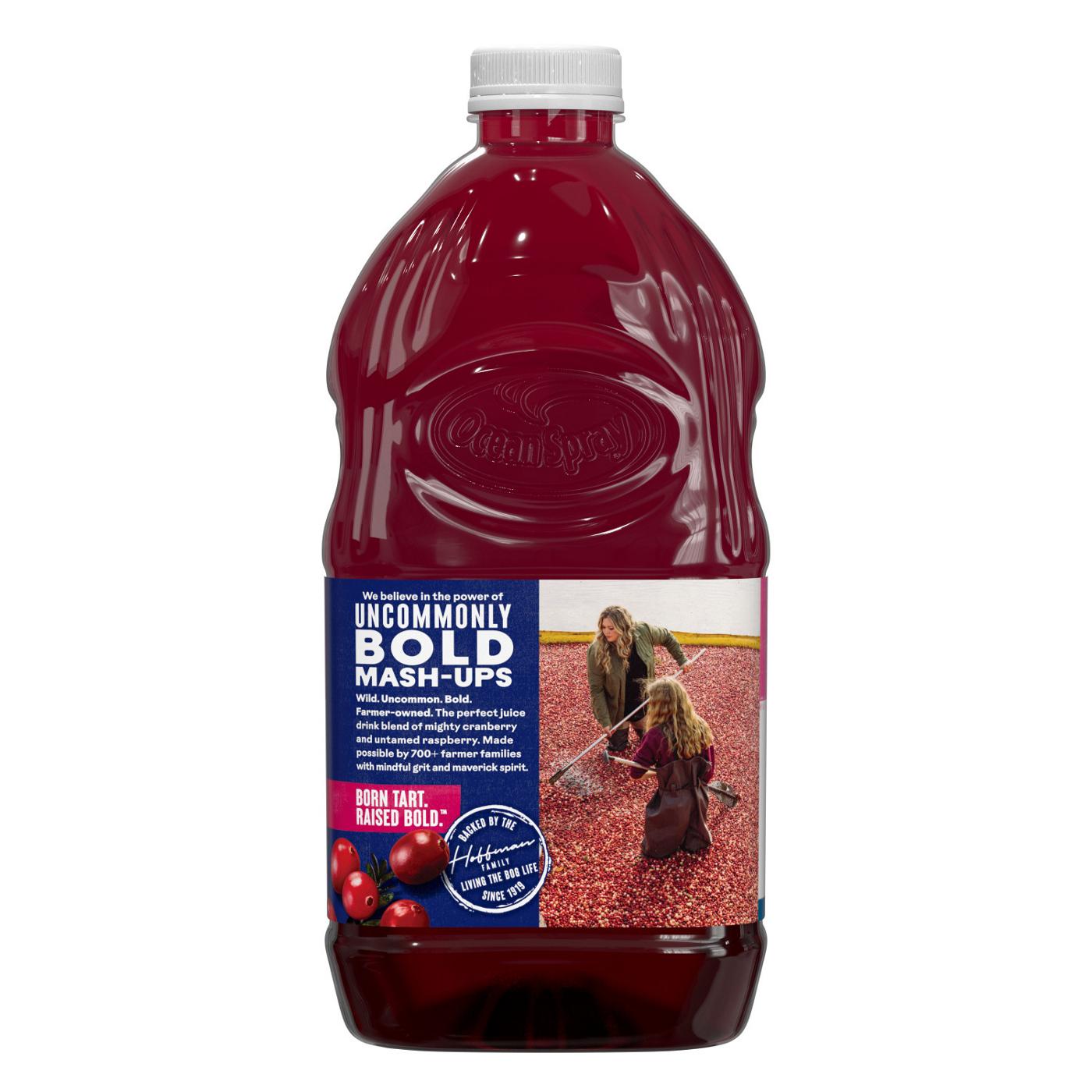 Ocean Spray Ocean Spray® Cran-Raspberry® Cranberry Raspberry Juice Drink, 64 Fl Oz Bottle; image 5 of 6
