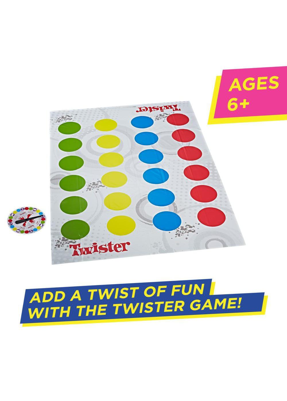 Twister Classic Party Game; image 2 of 2