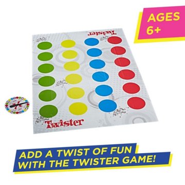 Twister Classic Party Game