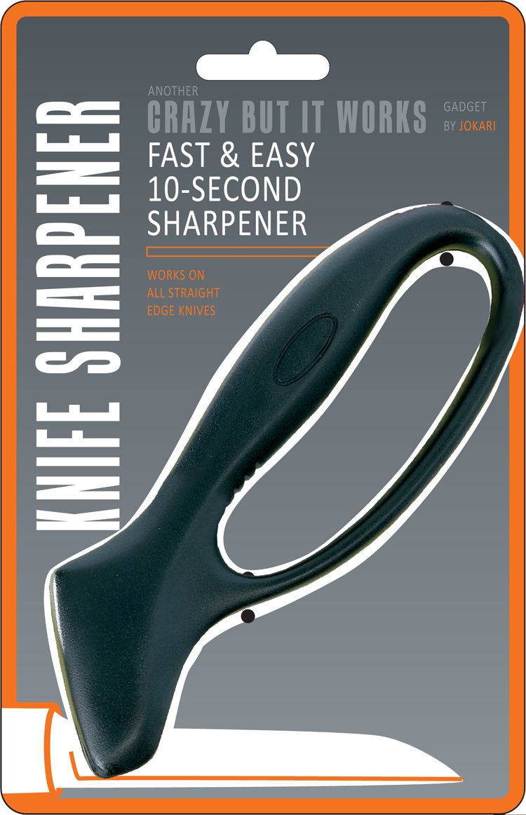Jokari Ultimate Knife Sharpener Shop Kitchen & Dining at HEB
