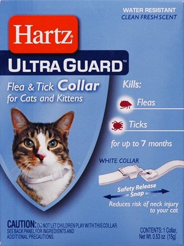 BEAPHAR SPARKLE CAT KITTEN FLEA TREATMENT COLLAR WITH BELL 3 PACK UP TO 1 YEARS PROTECTION