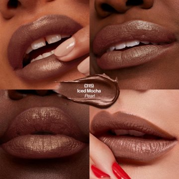 Revlon Super Lustrous Lipstick - Iced Mocha