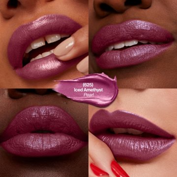 Revlon Super Lustrous Lipstick - Iced Amethyst