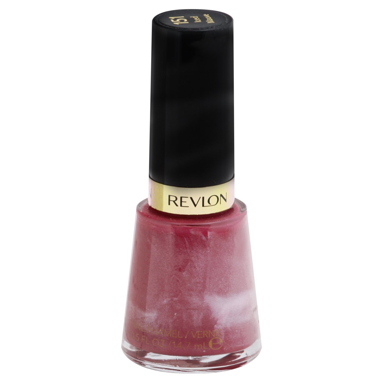 Revlon Nail Enamel Crystalline Iced Mauve Shop Nail Polish at HEB