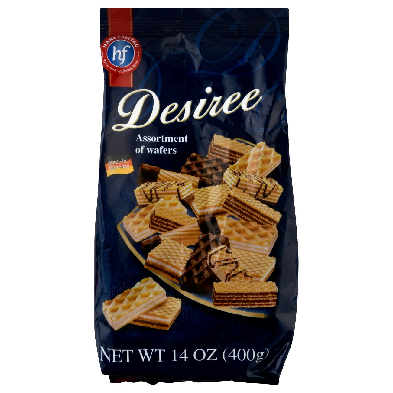Hans Freitag Desiree Wafers Assortment Shop Cookies at HEB