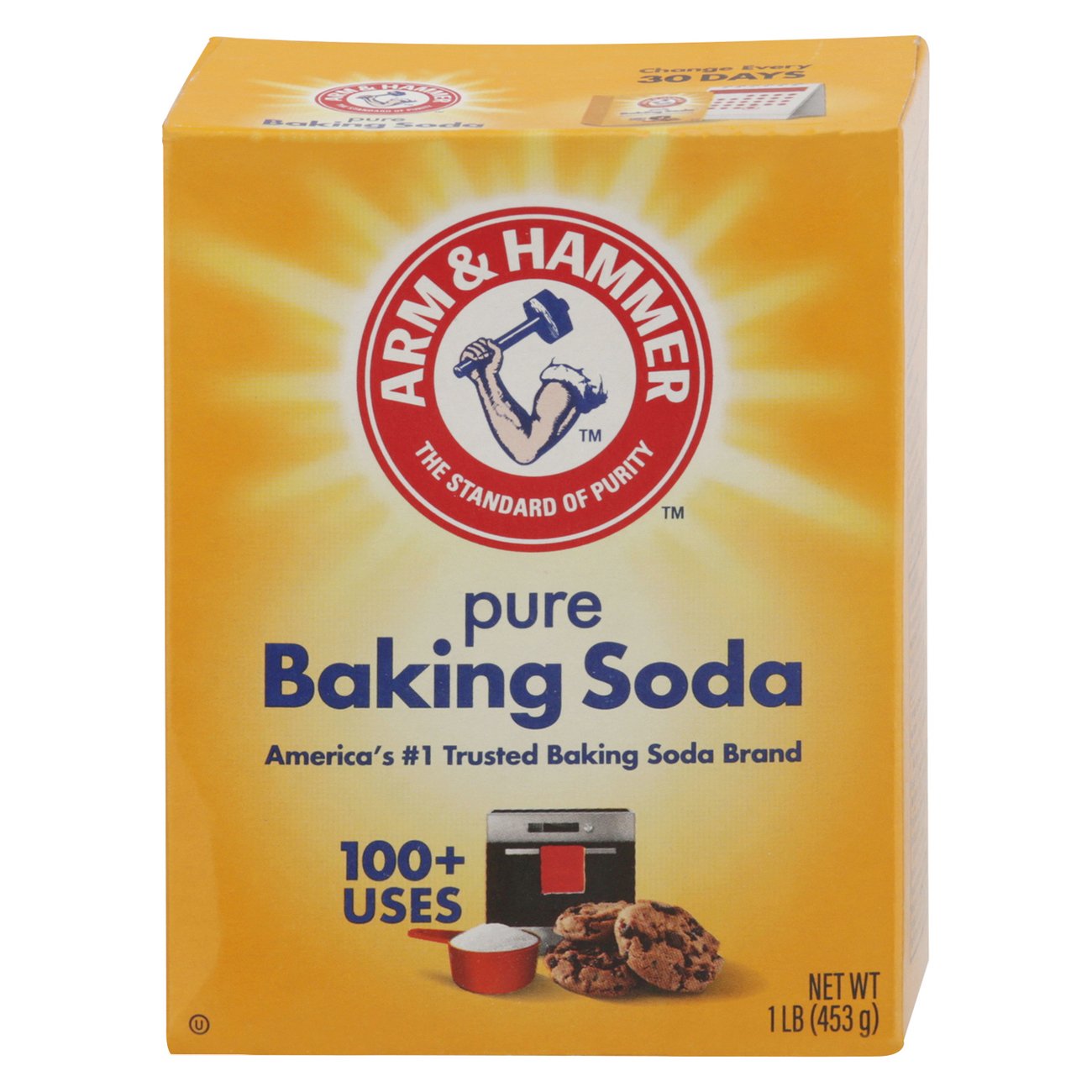Arm & Hammer Pure Baking Soda Shop Baking soda & powder at HEB