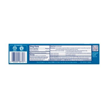 Arm & Hammer PeroxiCare Anticavity Fluoride Toothpaste - Clean Mint