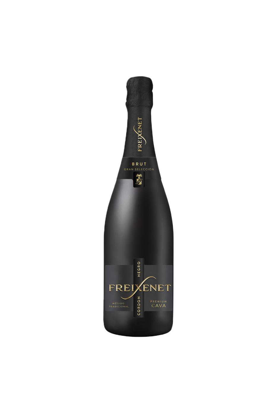 Freixenet Cordon Negro Brut; image 1 of 7