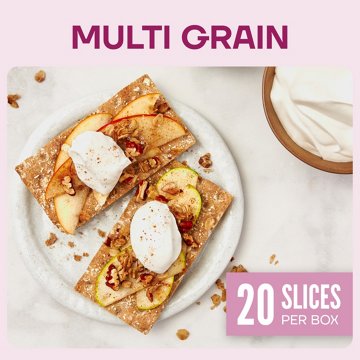 Wasa Multi Grain Swedish Style Crispbread Crackers