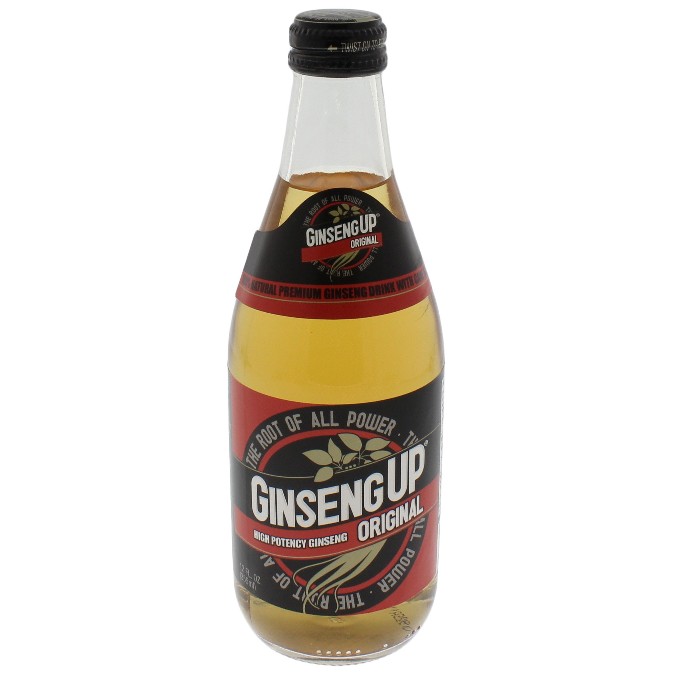 Ginseng Up Sparkling Orange Drink Shop Juice at HEB