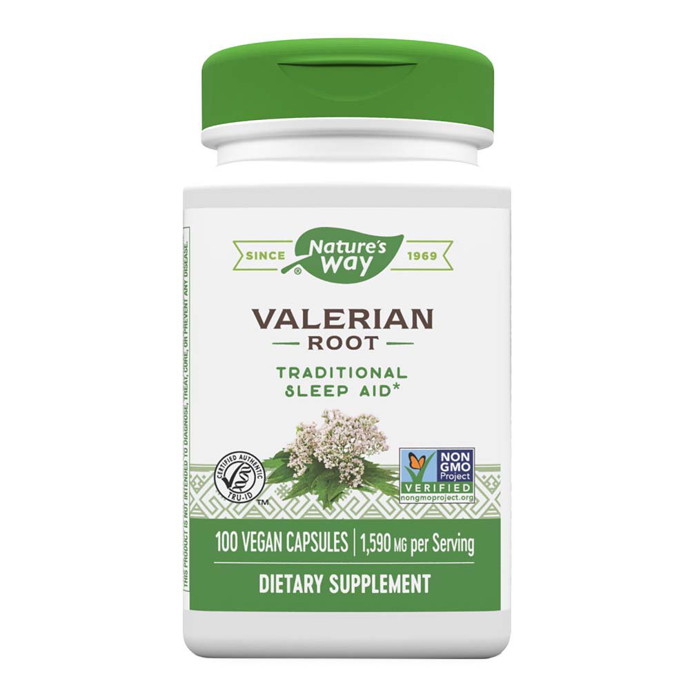 Valerian root