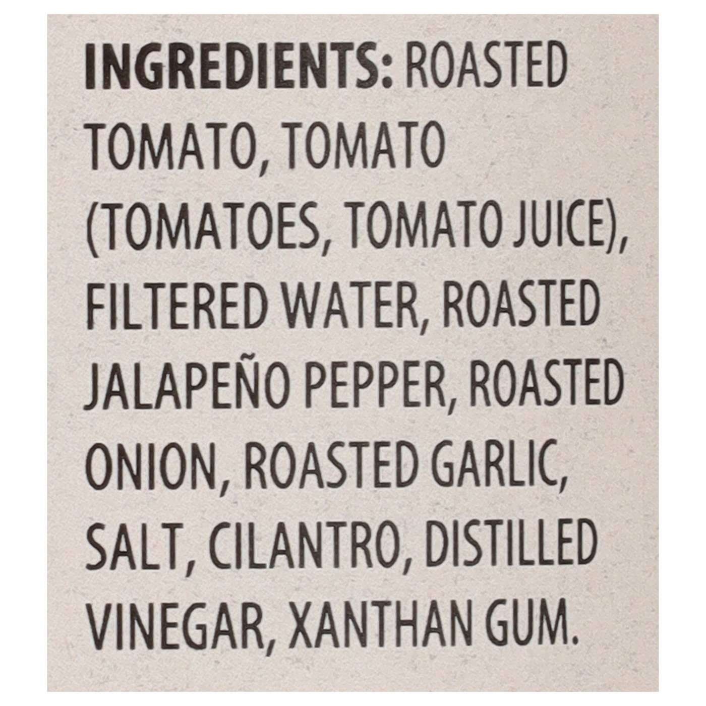 Arriba! Medium Fire Roasted Mexican Red Salsa; image 2 of 3