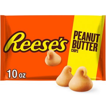 Reese's Peanut Butter Baking Chips, 10 oz