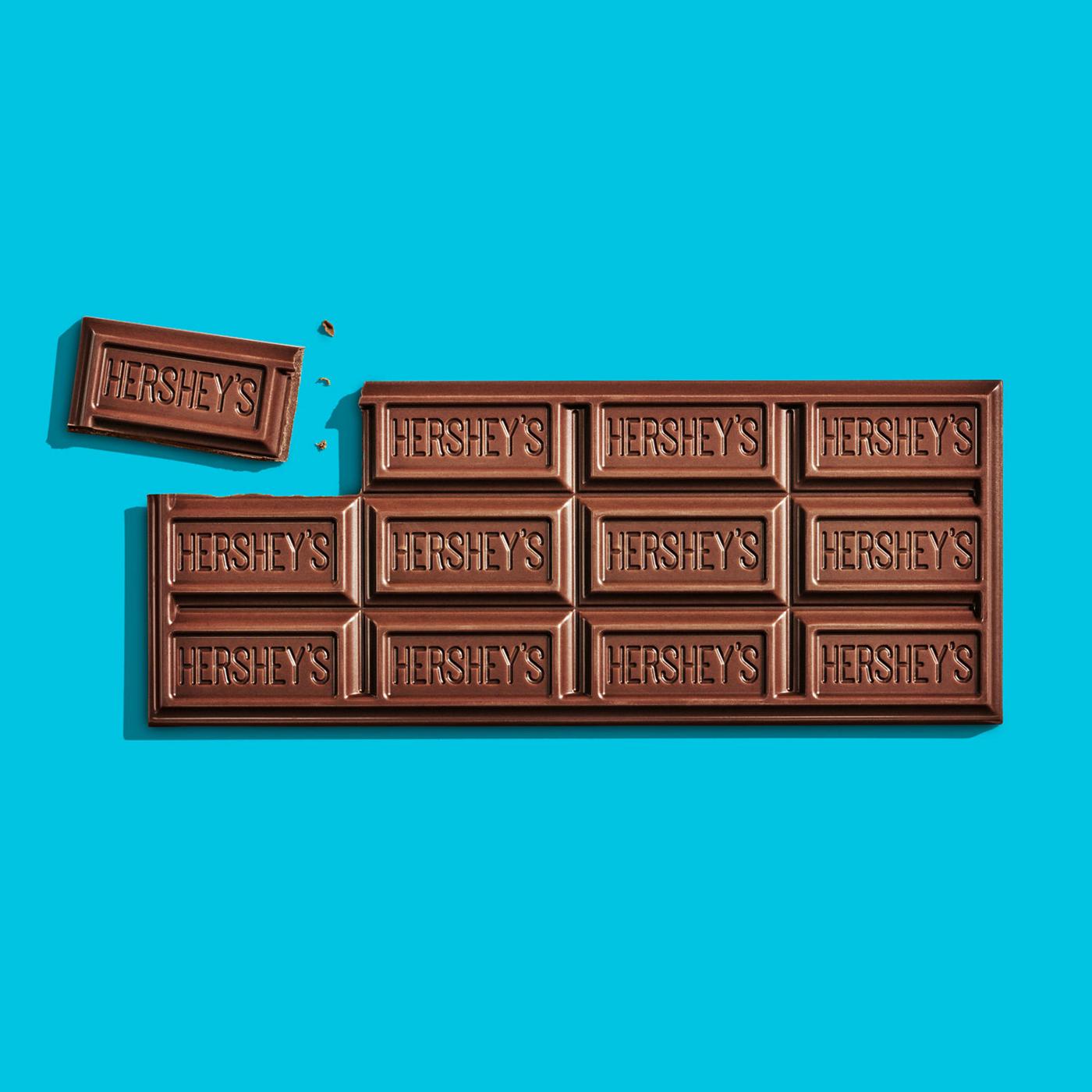 Hershey's Milk Chocolate with Almonds King Size Bar - Shop Candy at H-E-B