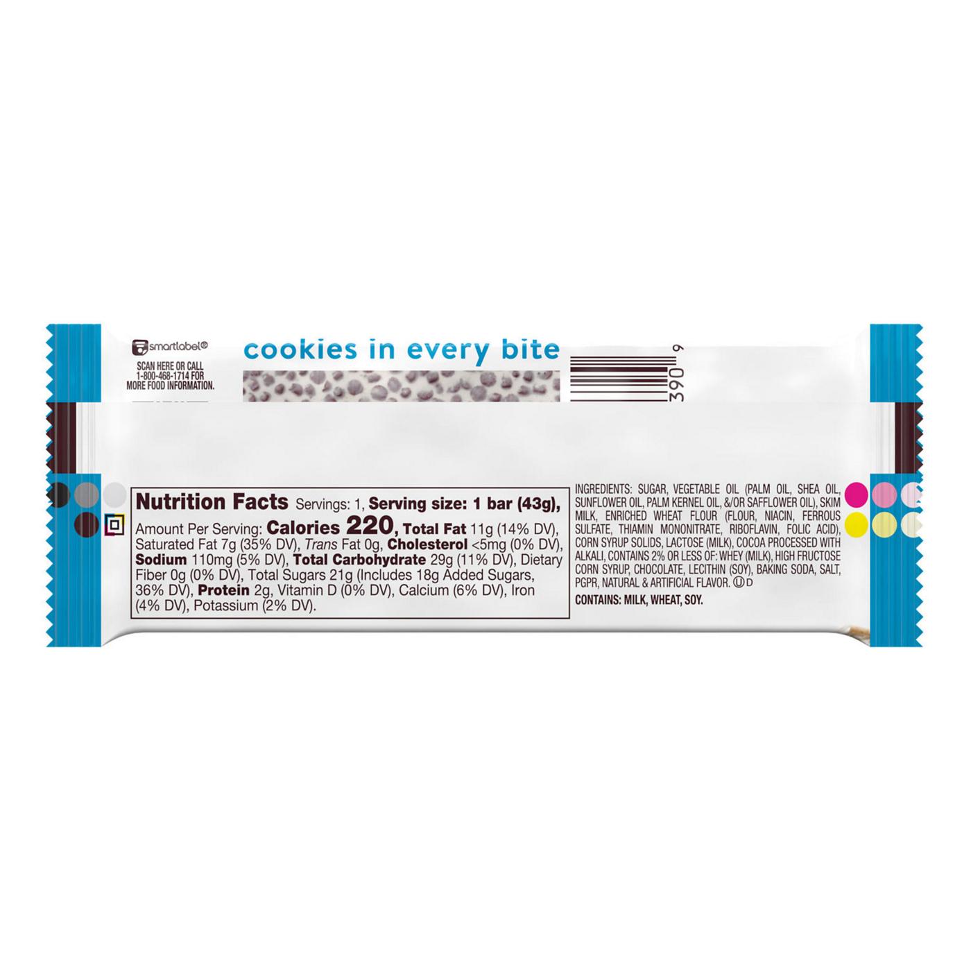 Hershey's Cookies 'n' Creme Candy Bar; image 4 of 7