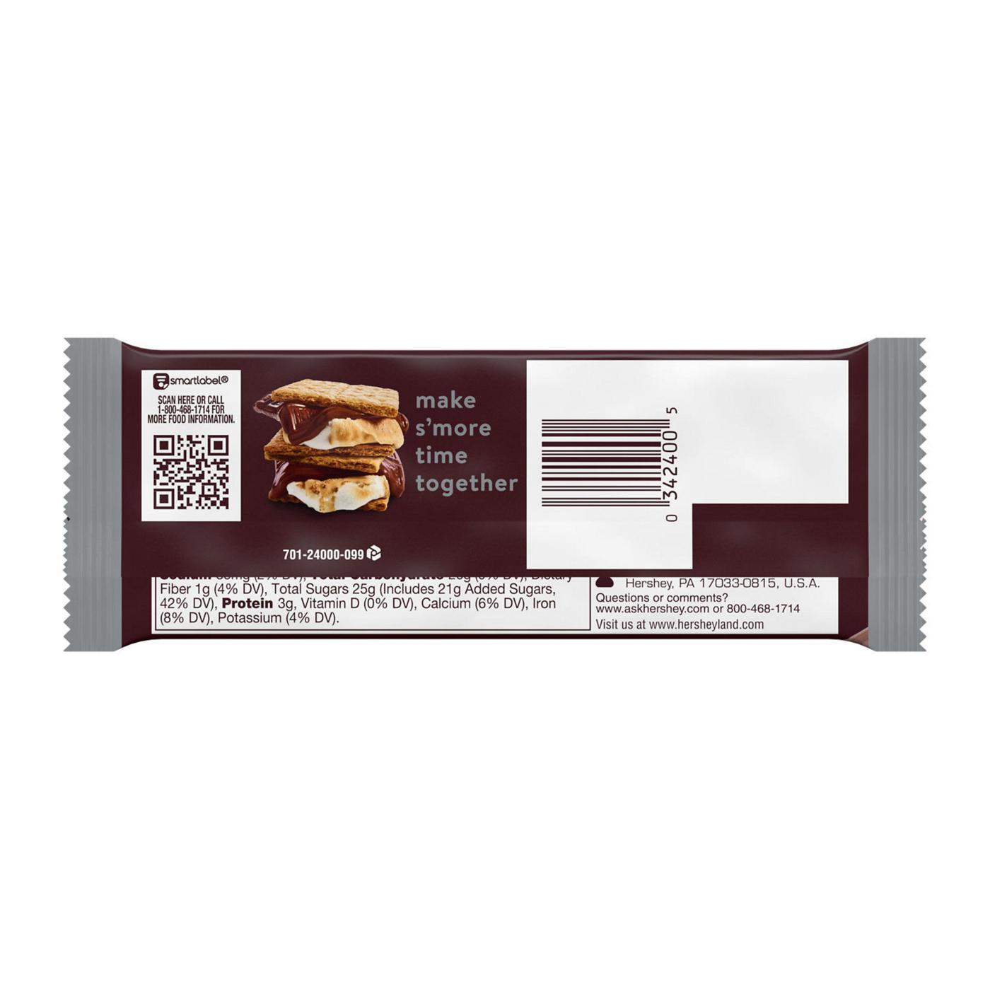 Hershey's Milk Chocolate Candy Bar; image 6 of 7