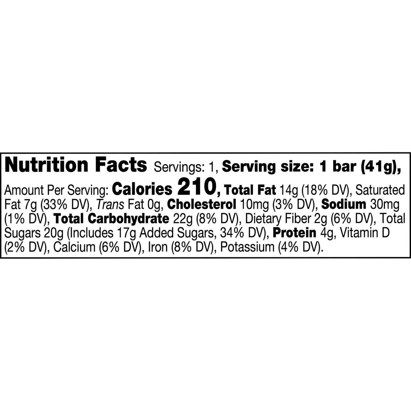 Hershey's Milk Chocolate with Whole Almonds Candy Bar; image 3 of 7