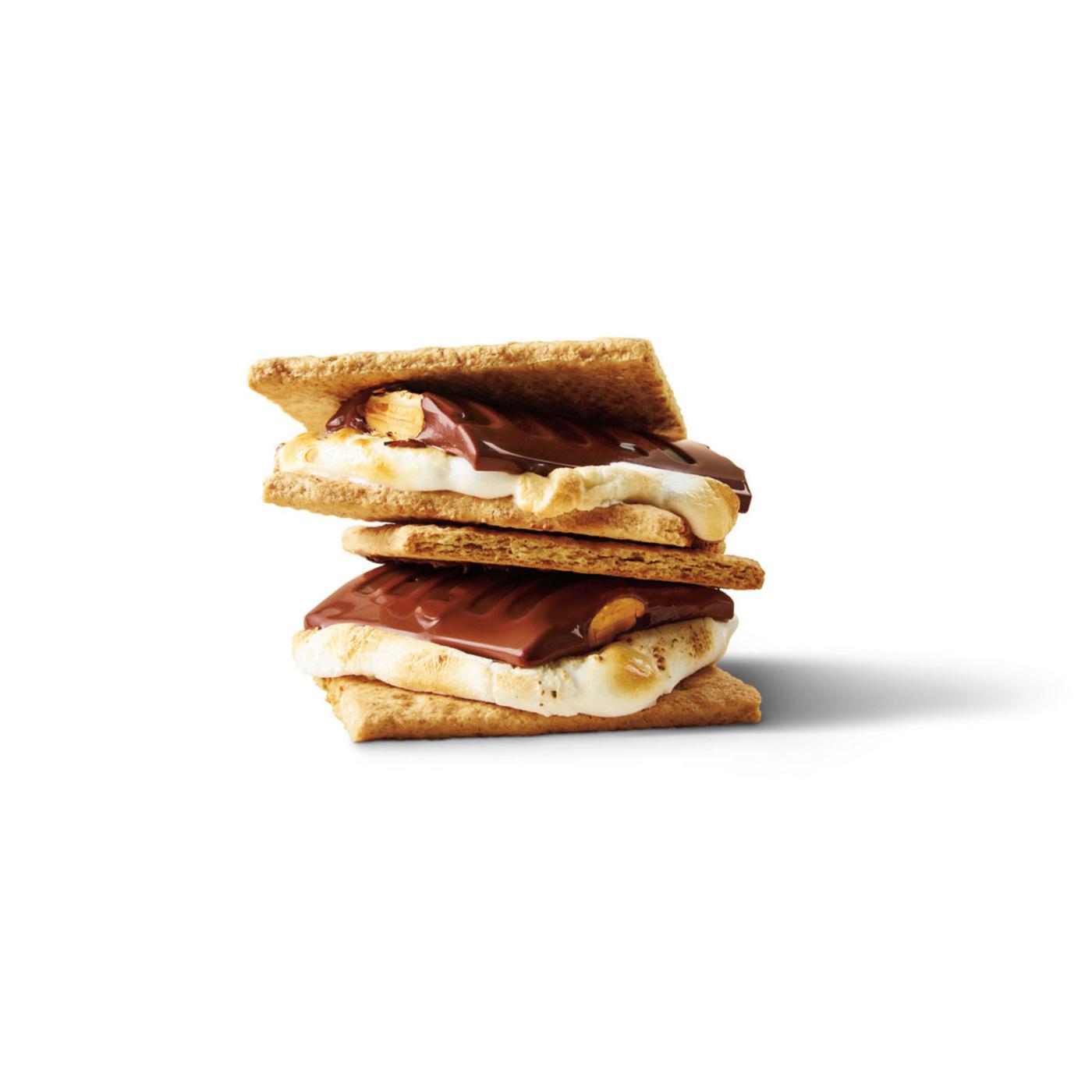 Hershey's Milk Chocolate with Whole Almonds Candy Bar; image 4 of 7