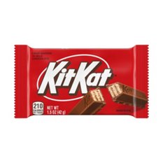 KitKat KIT KAT® Milk Chocolate Wafer XL Candy Bar, 4.3 oz (10 Pieces)