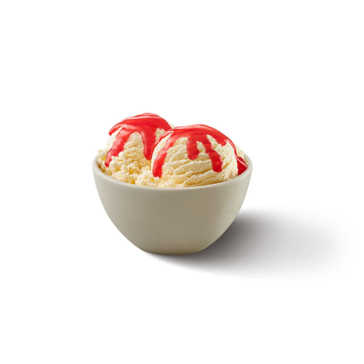 Hershey's Strawberry Syrup; image 2 of 5