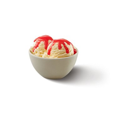 Hershey's Strawberry Syrup, 22 oz