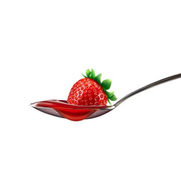 Hershey's Strawberry Syrup, 22 oz