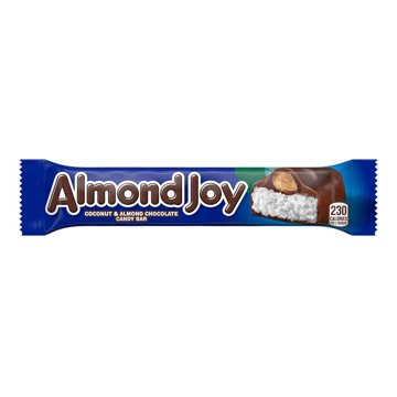 Almond Joy Coconut & Almond Chocolate Candy Bar