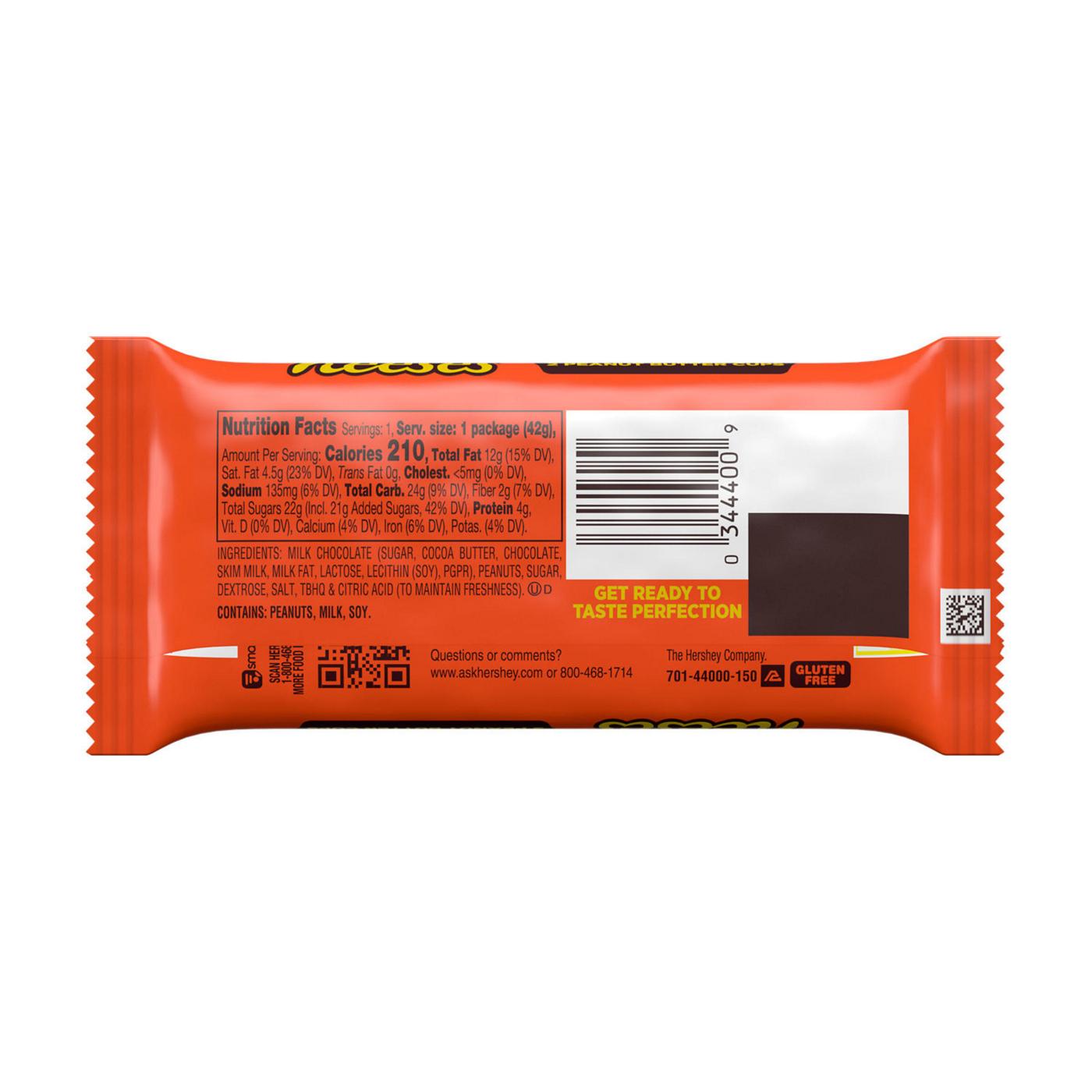 Reese's Milk Chocolate Peanut Butter Cups Candy; image 7 of 7