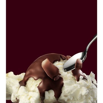 Hershey's Chocolate Flavored Shell Topping, 7.25 oz