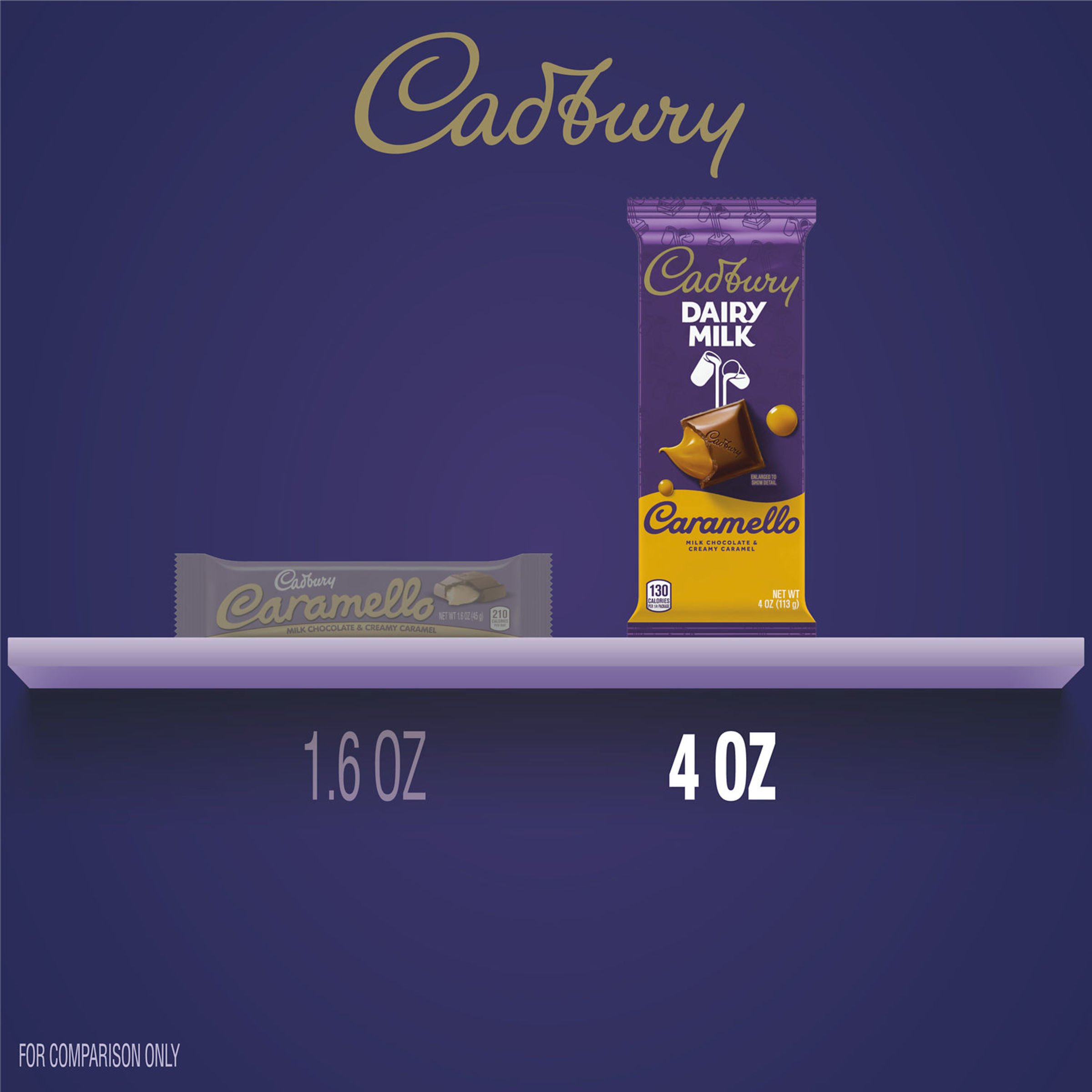 Cadbury Seidenkaramell