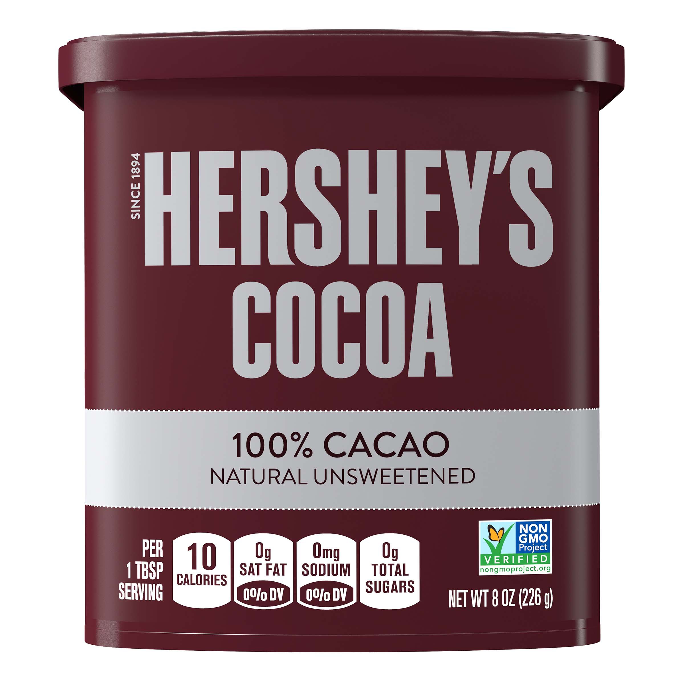 Hershey's Natural Unsweetened Cocoa Powder Shop Baking chocolate