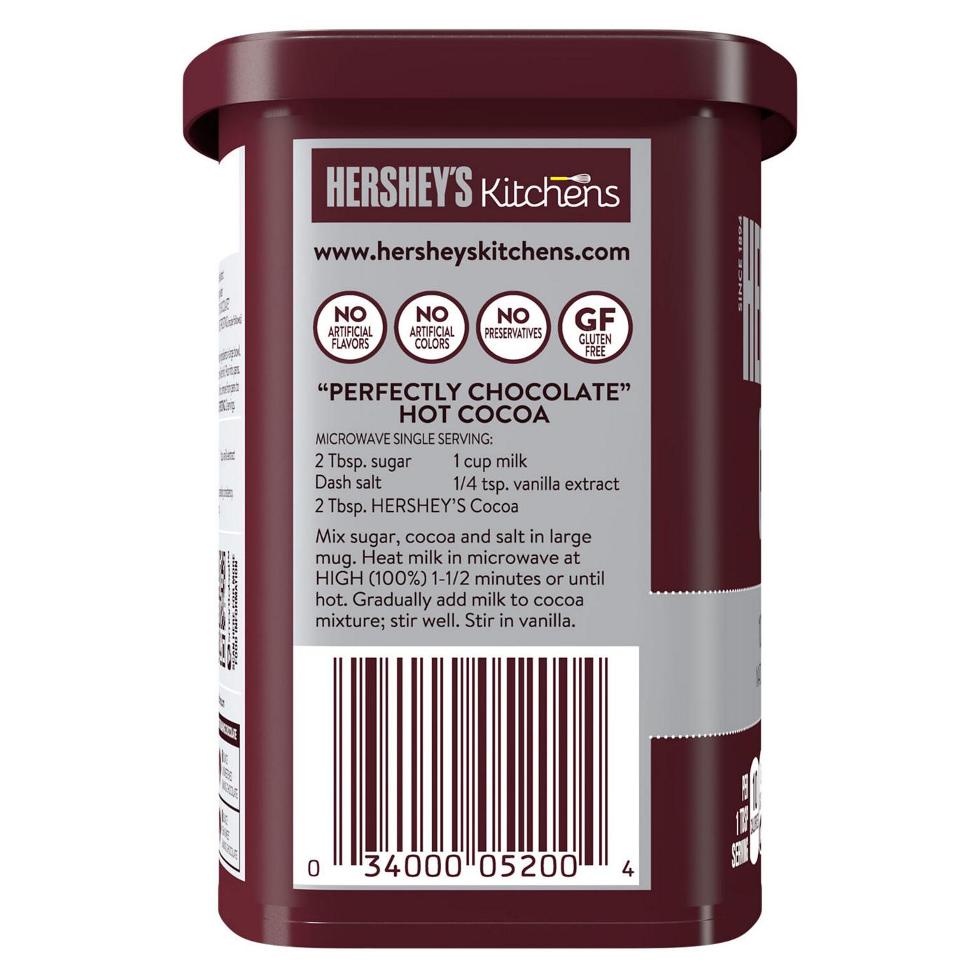 Hershey's Natural Unsweetened Cocoa Powder; image 2 of 9