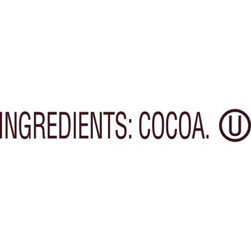Hershey's Natural Unsweetened Cocoa Powder, 8 oz