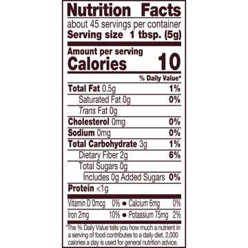 Hershey's Natural Unsweetened Cocoa Powder, 8 oz