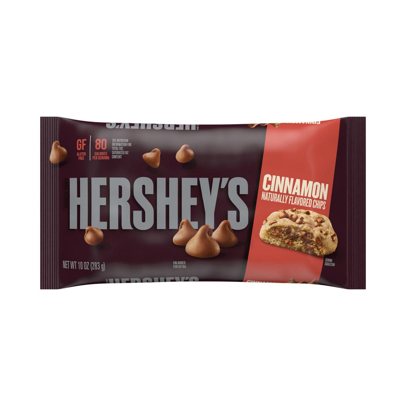 Hershey's Cinnamon Chips; image 1 of 4