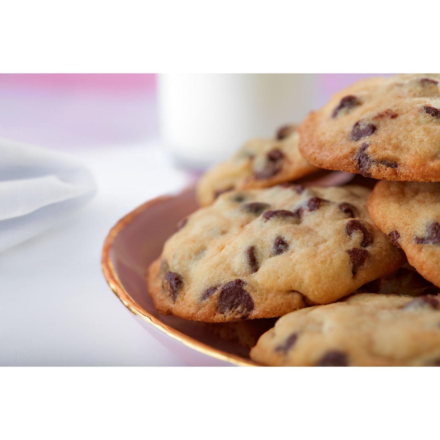 Hershey's Semi Sweet Chocolate Baking Chips; image 3 of 6