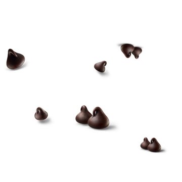 Hershey's Semi Sweet Chocolate Baking Chips, 12 oz